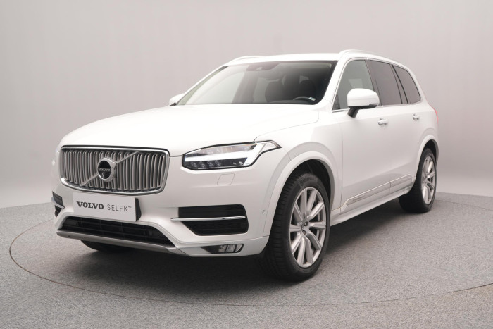 Volvo XC90 T6 AWD INSCRIPTION AUT CZ