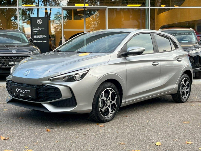 MG MG3 HYBRID+ EXCLUSIVE 1.5 Exclusive