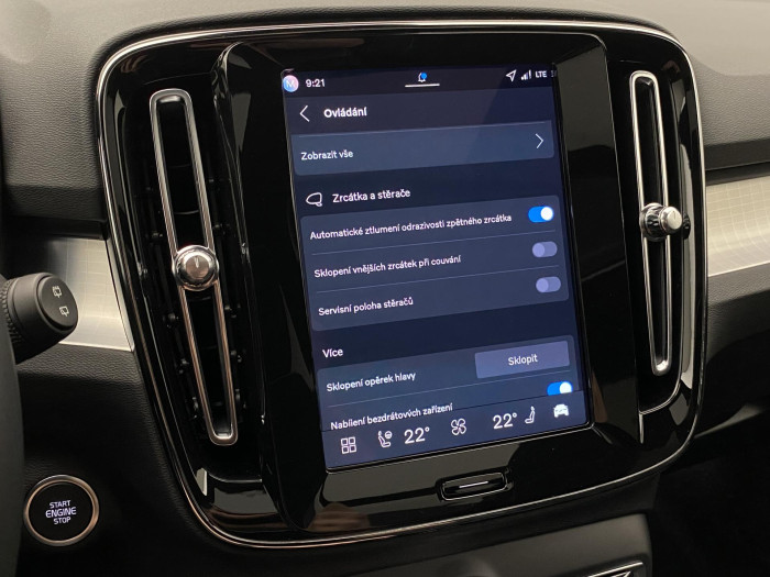 Volvo XC40 B3 AUT PLUS BLACK EDITION