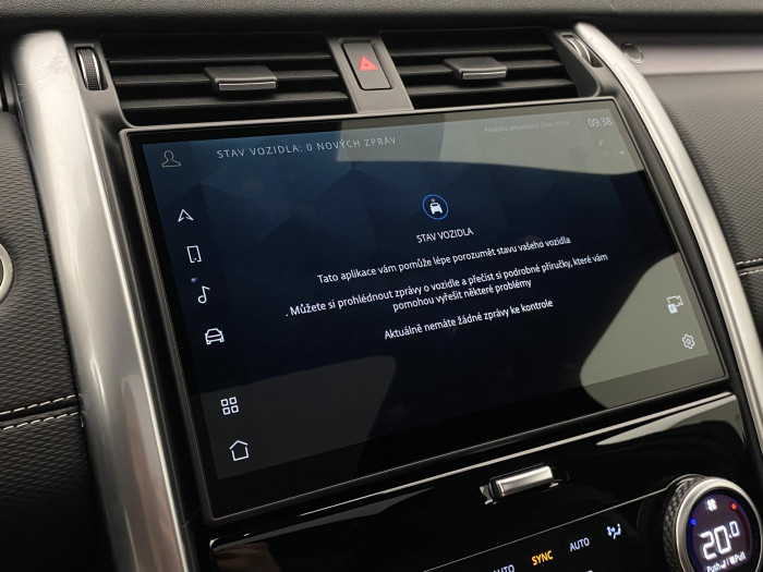 Land Rover Discovery D350 DYNAMIC HSE AWD AUT 3.0 d Dynamic