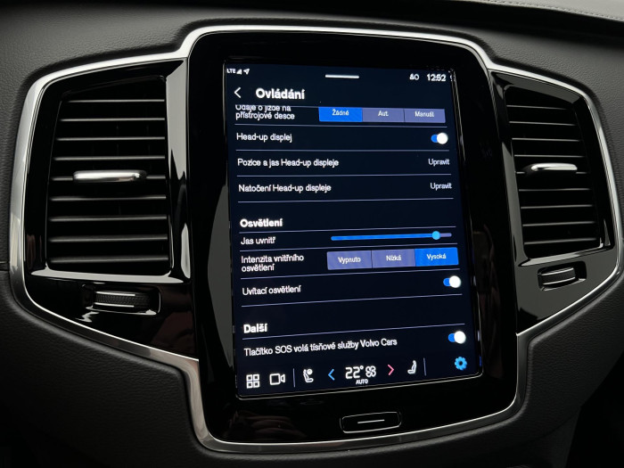 Volvo XC90 B5 AWD ULTIMATE DARK 7MÍST AUT