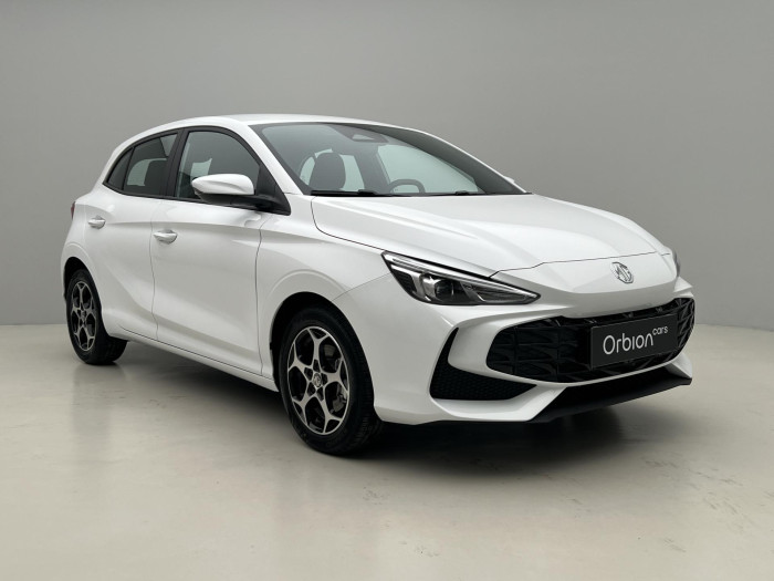 MG MG3 ICE ELEGANCE 1.5 MAN 1.5 Elegance