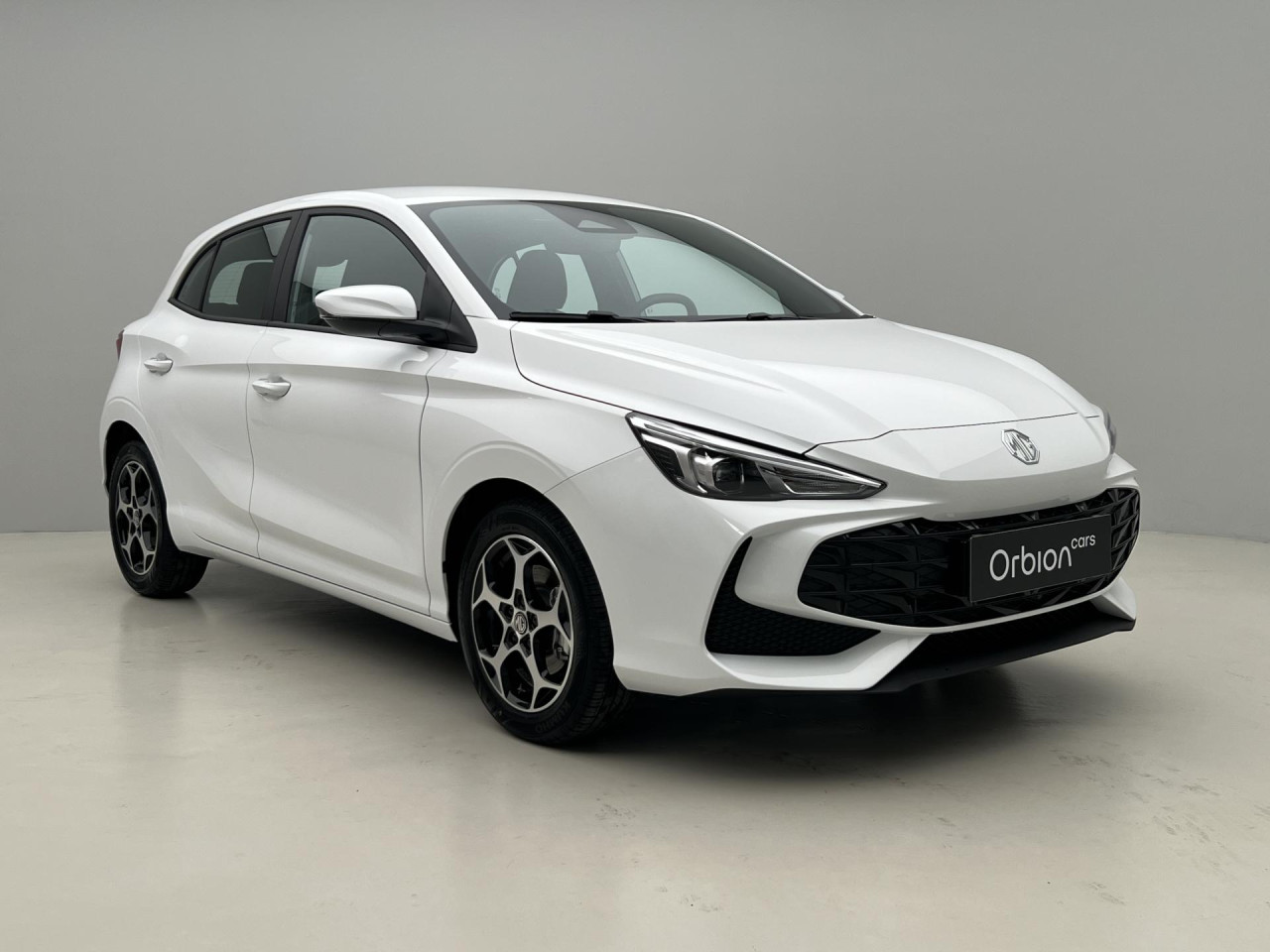 MG MG3 ICE ELEGANCE 1.5 MAN 1.5 Elegance