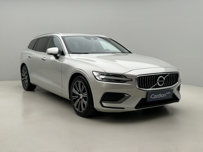 Volvo V60 T5 AWD INSCR. POLESTAR AUT CZ
