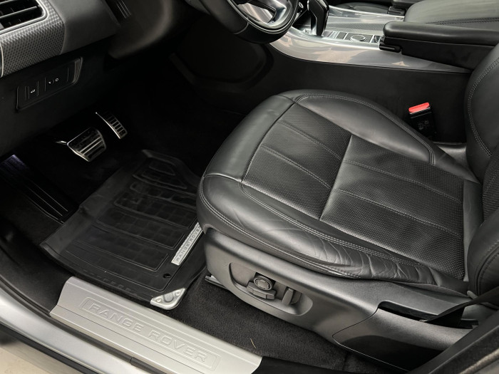 Land Rover Range Rover Sport SDV8 HSE AWD AUT CZ