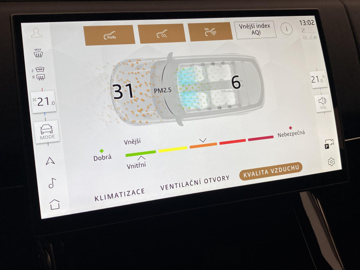 Land Rover Range Rover Sport D300 DYNAMIC HSE AWD AUT 3.0 d Dynamic