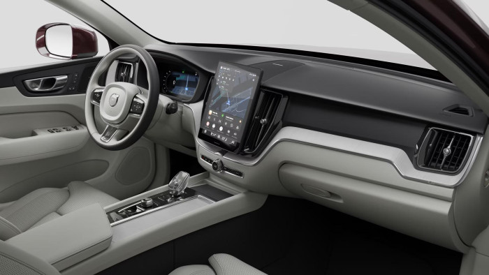 Volvo XC60 B5 AWD AUT BRIGHT PLUS