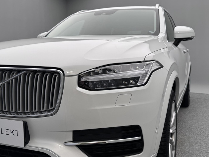 Volvo XC90 T6 AWD INSCRIPTION AUT CZ