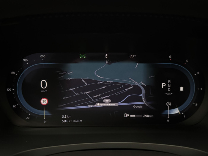 Volvo S90 B5 AWD BRIGHT PLUS CZ 1.maj