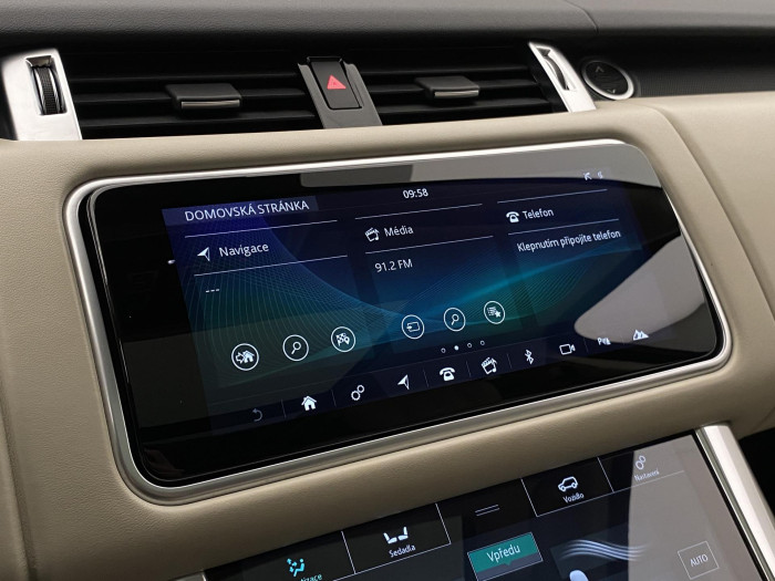 Land Rover Range Rover Sport 3.0 SDV6 HSE AWD AUT REZERVACE