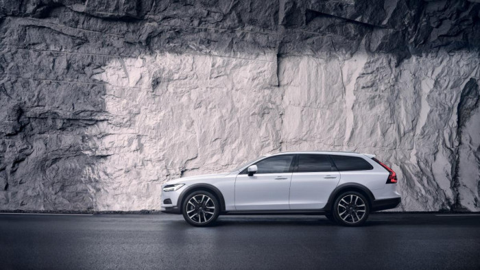 Volvo V90 B4 AWD AUT CROSS COUNTRY PLUS 2.0 Plus