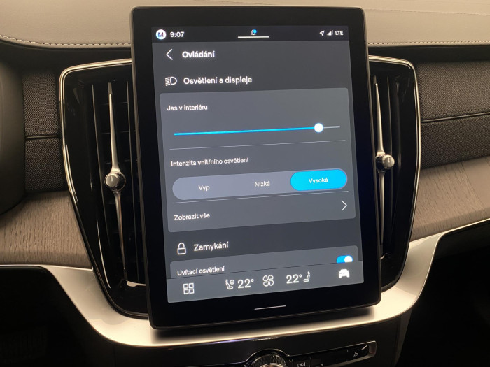 Volvo XC90 B5 AWD AUT DARK PLUS