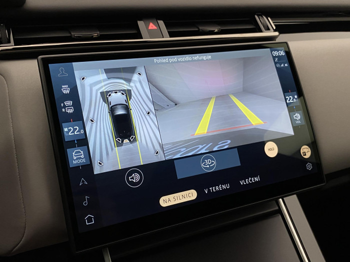 Land Rover Range Rover Velar D300 DYNAMIC SE AUT AWD 3.0 d Dynamic SE