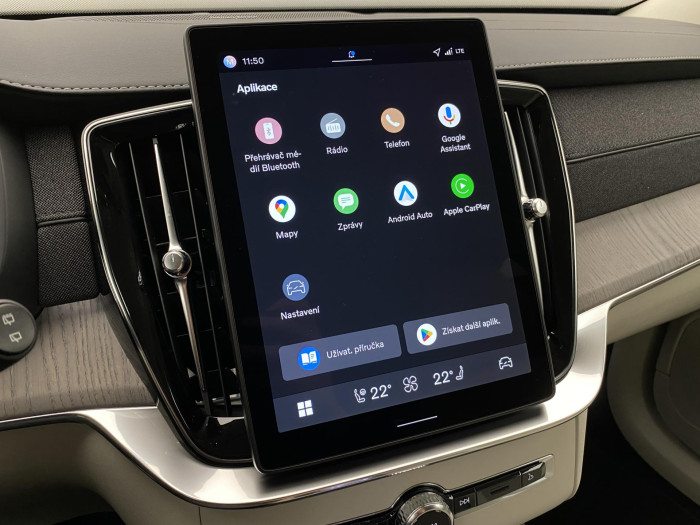 Volvo XC90 T8 AWD RECHARGE BRIGHT PLUS 7m