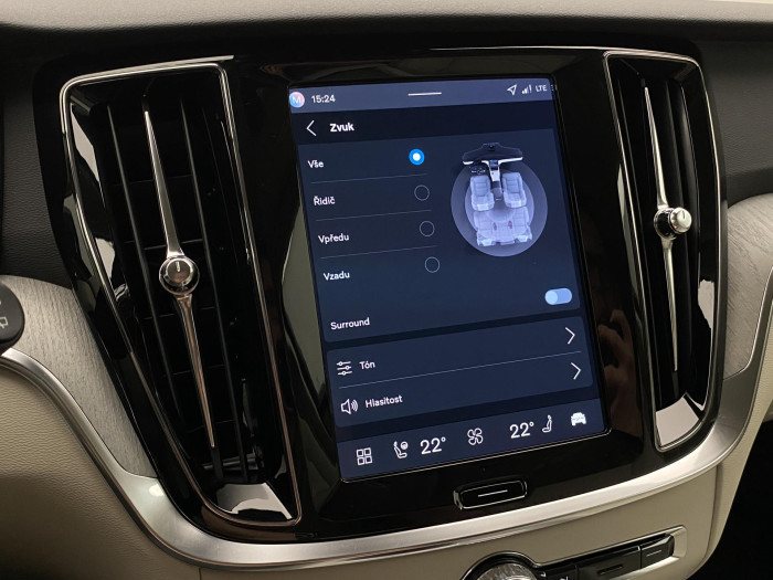 Volvo V60 B4 AUT BRIGHT PLUS