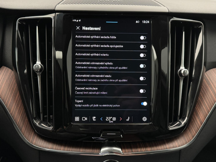 Volvo XC60 T8 AWD RECHARGE BRIGHT PLUS