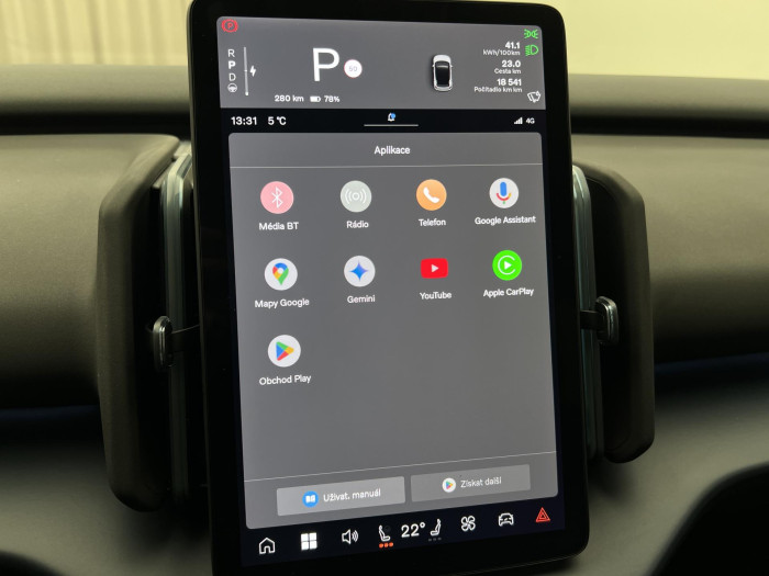 Volvo EX30 PURE ELECTRIC SINGLE PLUS CZ