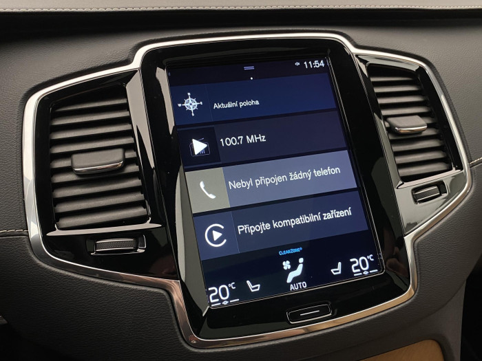 Volvo XC90 T6 AWD INSCRIPTION REZERVACE