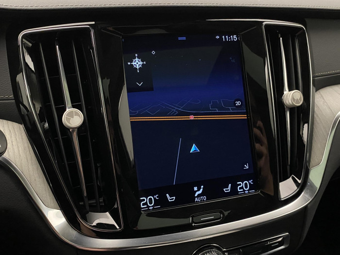 Volvo V60 T6 AWD HEICO SPORTIV AUT