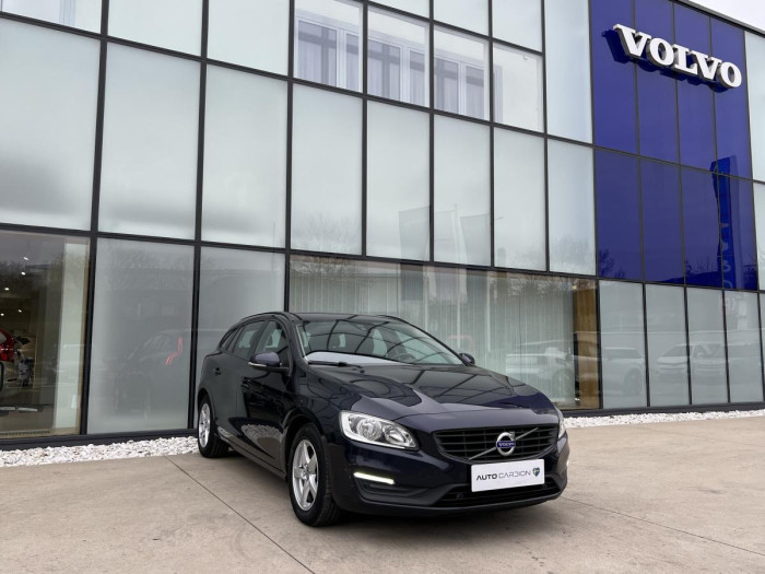 Volvo V60 D2 NAVI 1.maj. 2.0 d