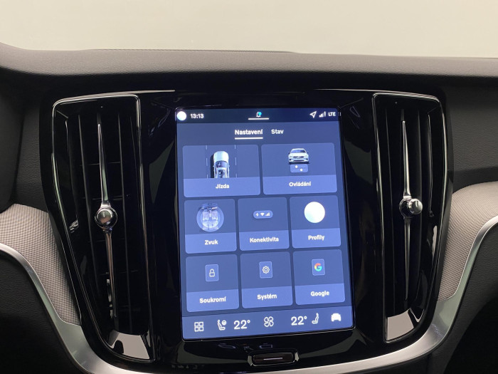 Volvo V60 B4 AUT DARK PLUS