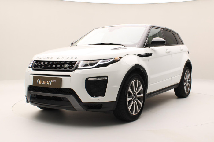 Land Rover Range Rover Evoque 2.0 Si4 HSE AWD REZERVACE