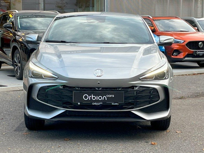 MG MG3 HYBRID+ EXCLUSIVE 1.5 Exclusive