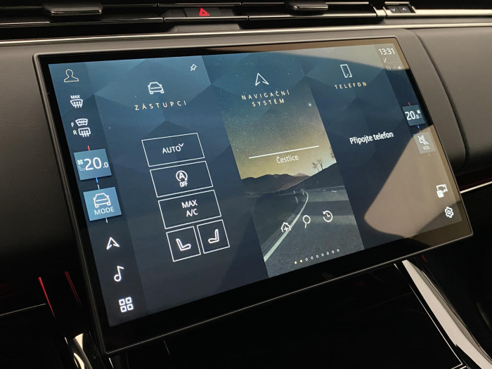 Land Rover Range Rover Sport D350 AUTOBIOGRAPHY REZERVACE 3.0 d