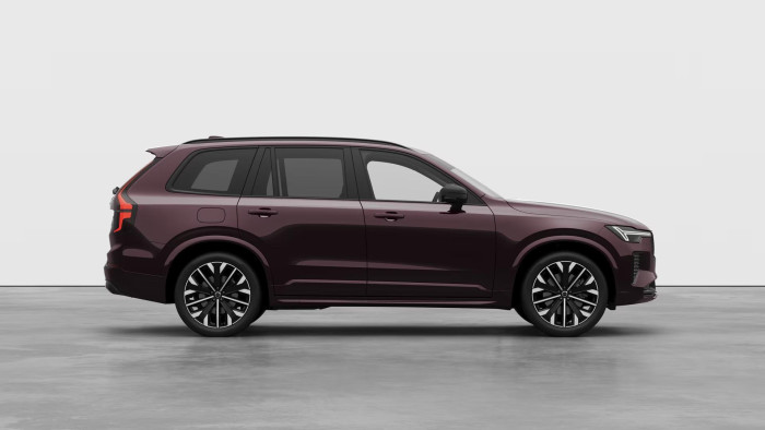 Volvo XC90 T8 AWD RECHARGE DARK PLUS 7m
