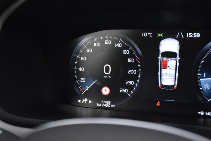 Volvo V90 B4 MOMENTUM REZERVACE 2.0 Momentum