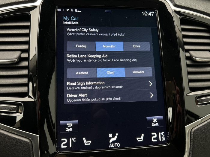 Volvo XC90 B5 AWD INSCRIPTION AUT CZ