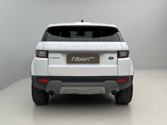 Land Rover Range Rover Evoque 2.0 TD4 AWD AUT CZ 2.0 TD