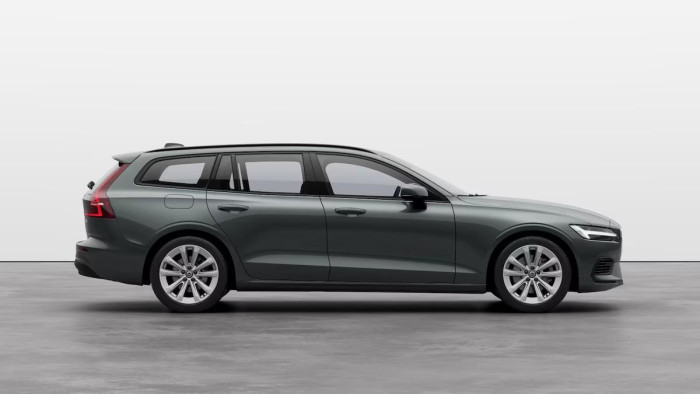 Volvo V60 T6 AWD Plug-in Hybrid CORE