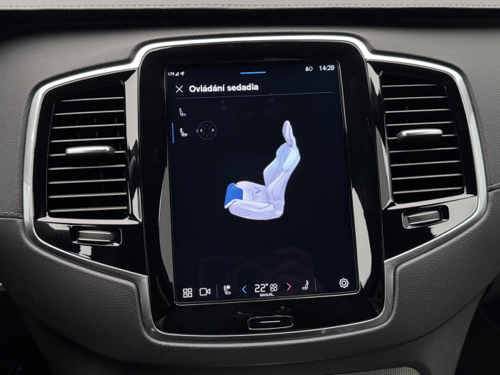 Volvo XC90 B5 AWD DARK PLUS CZ 7 míst