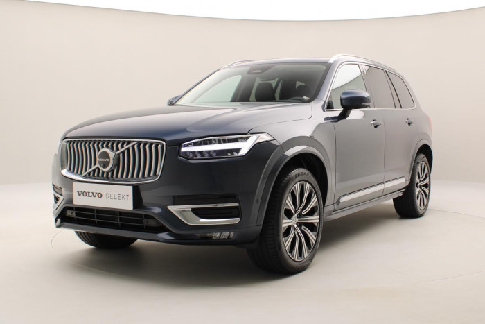 Volvo XC90 B5 AWD PLUS BRIGHT REZERVACE