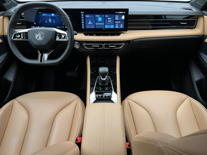 MG HS EXCLUSIVE 1.5TGI PHEV AUT 1.5 Exclusive