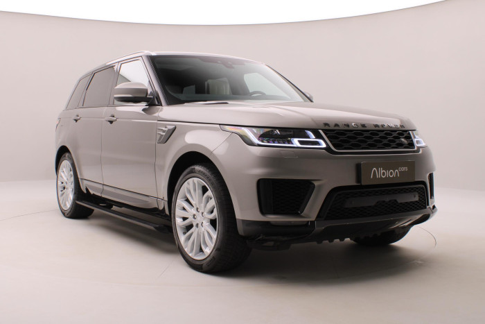 Land Rover Range Rover Sport 3.0 SDV6 HSE AWD AUT CZ