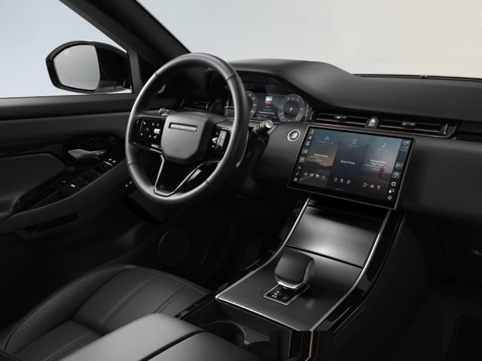 Land Rover Range Rover Evoque D165 DYNAMIC SE  AWD AUT 2.0 d Dynamic SE