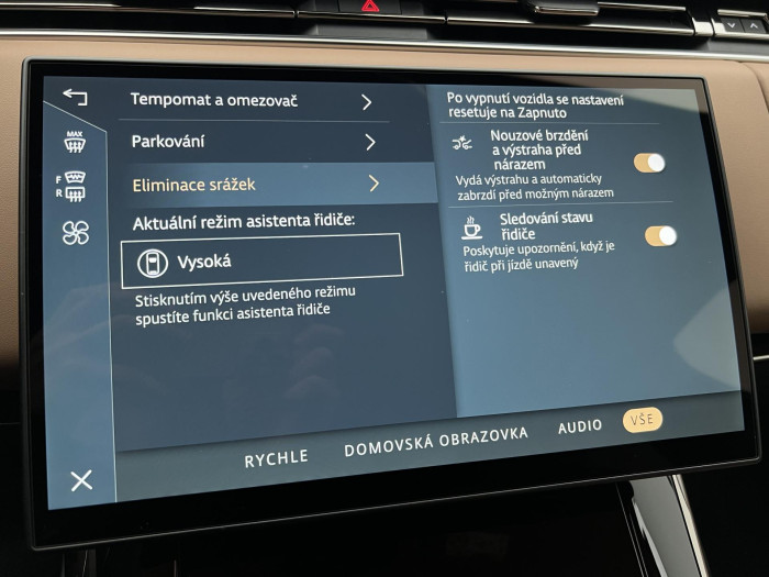 Land Rover Range Rover Sport D350 AUTOBIOGRAPHY REZERVACE 3.0 d