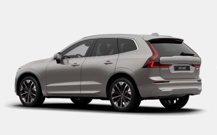 Volvo XC60 B5 AWD AUT BRIGHT PLUS