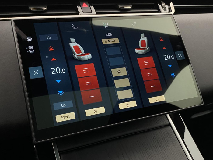 Land Rover Range Rover Evoque D200 R-DYNAMIC SE  AWD AUT 2.0 d Dynamic SE