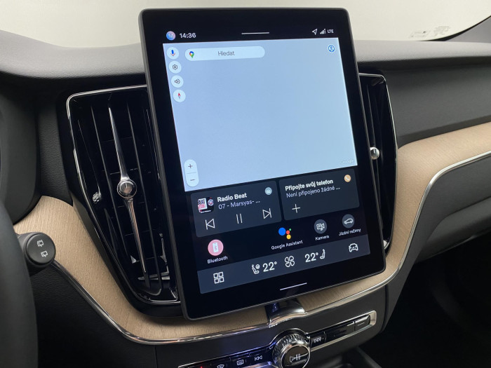 Volvo XC60 T6 AWD AUT DARK PLUS