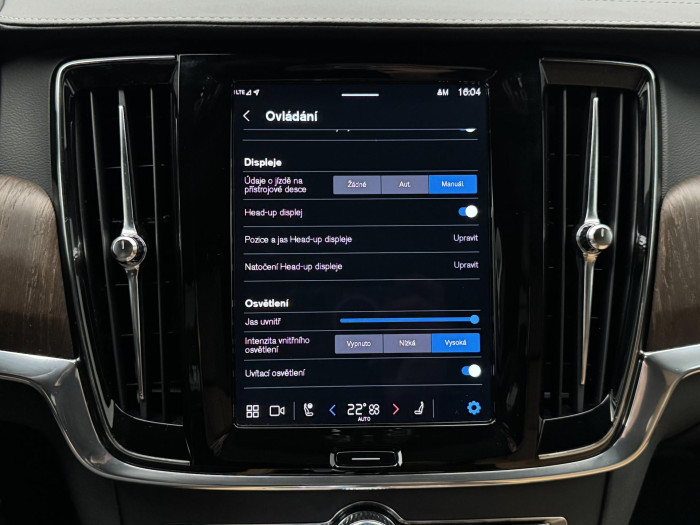 Volvo V90 B6 AWD ULTIMATE REZERVACE