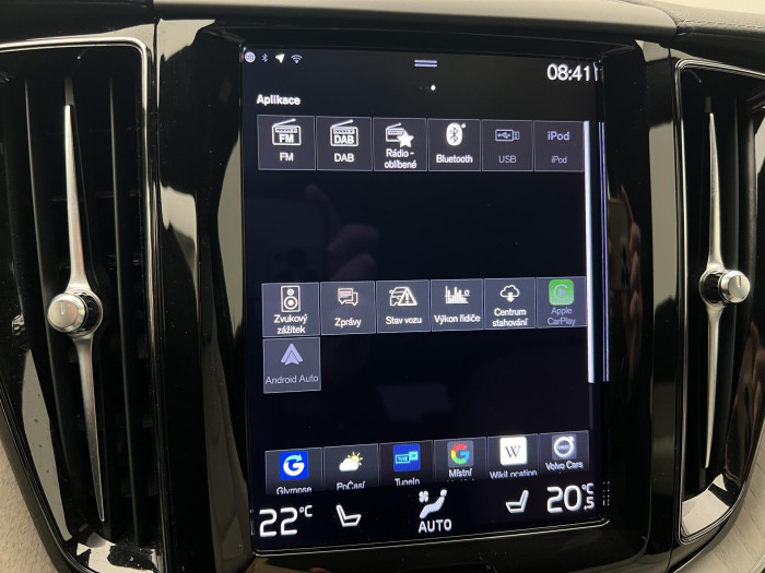 Volvo XC60 B5 AWD INSCRIPTION AUT CZ