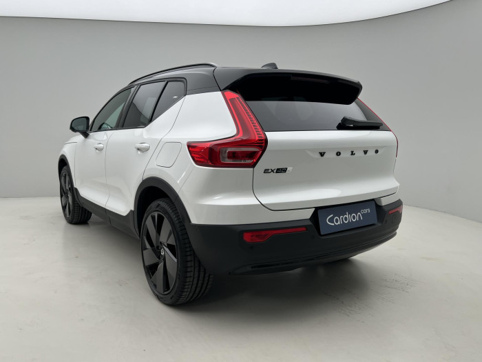 Volvo EX40 PURE ELECTRIC TWIN ULTRA