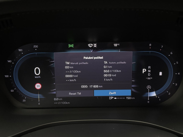 Volvo XC60 B5 AWD PLUS DARK AUT CZ 1.maj.