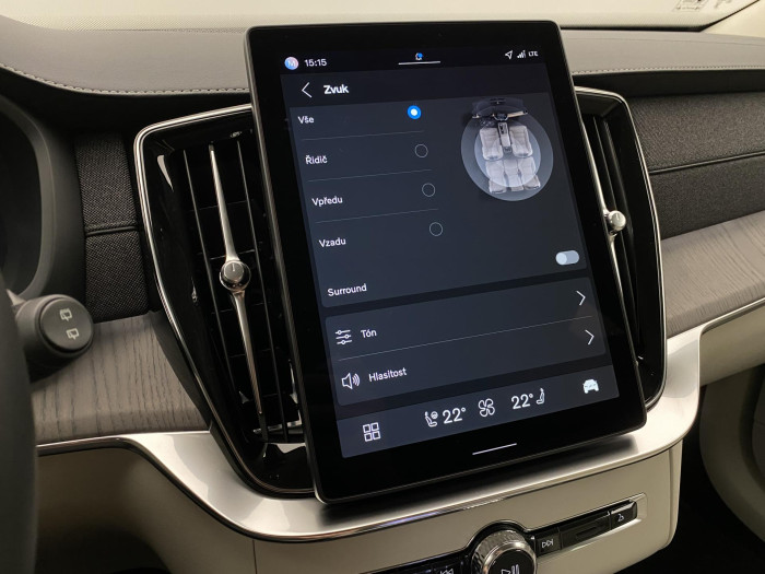 Volvo XC90 T8 AWD RECHARGE BRIGHT PLUS 7m