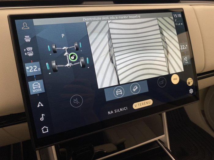 Land Rover Range Rover D350 AUTOBIOGRAPHY LWB HSE CZ 3.0 d