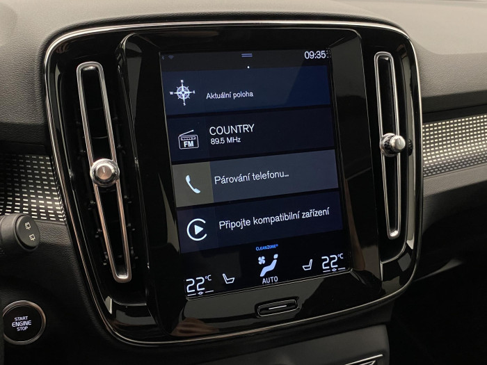 Volvo XC40 D4 AWD R-DESIGN AUT 2.0 d