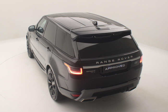 Land Rover Range Rover Sport P400 HSE AWD AUT CZ